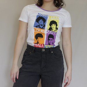 One Direction shirt